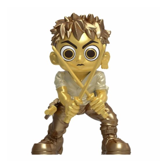 One Piece Treasure Chest Luffy, Zoro, Nami, Usopp & Sanji Mini Figure 5-Pack (Ve - Picture 7 of 8